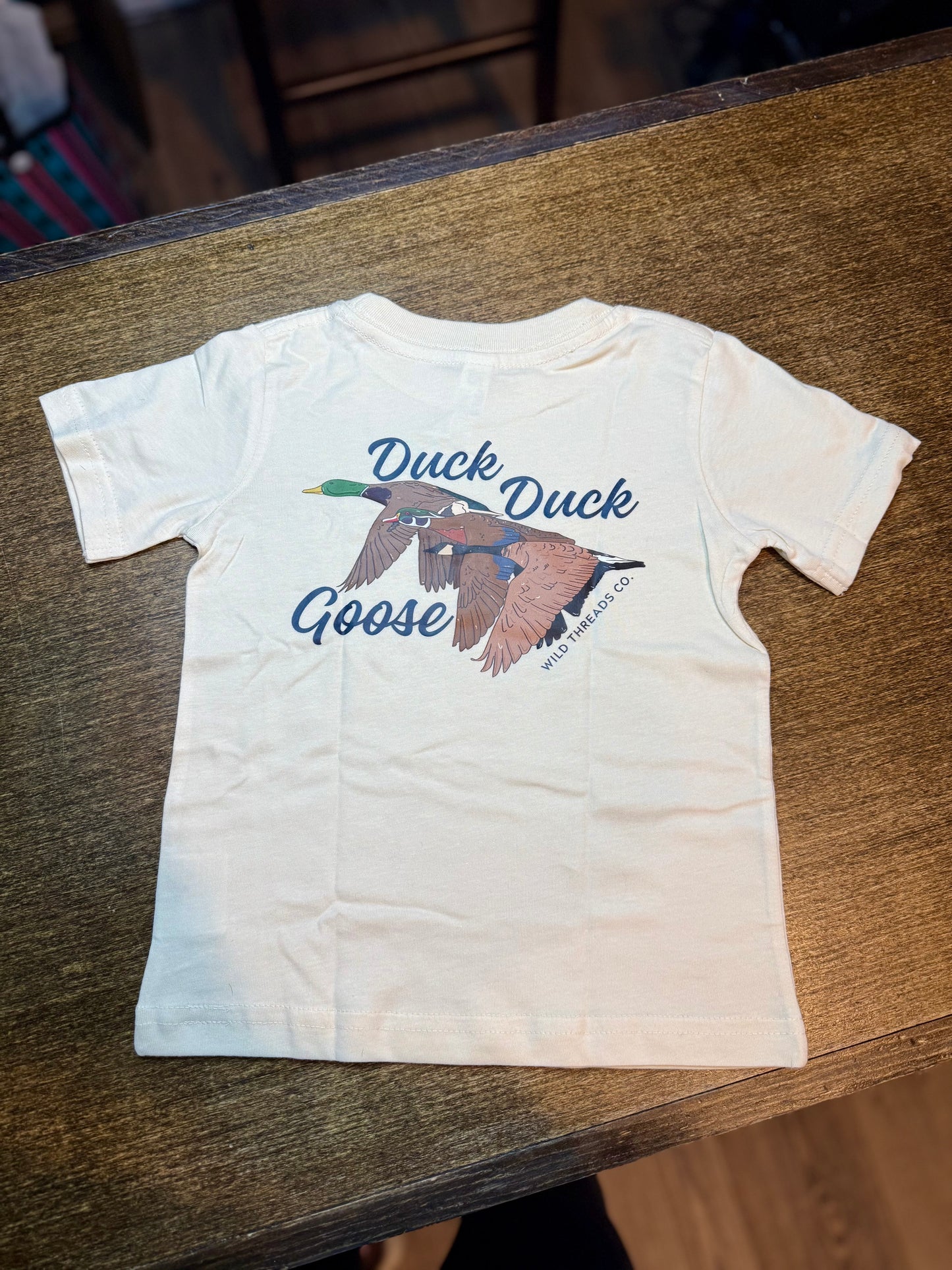 Duck Duck Goose T-Shirt