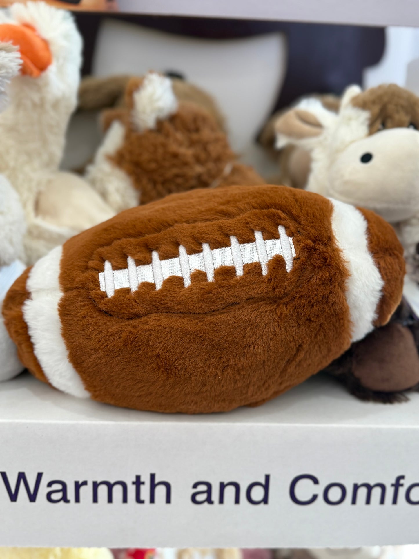 Football Warmies
