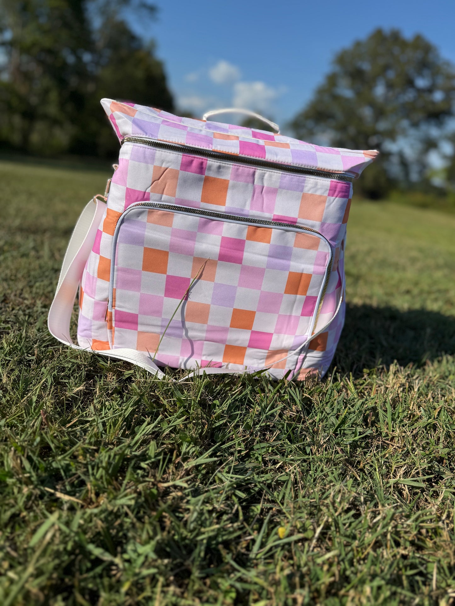 On The Go Cooler