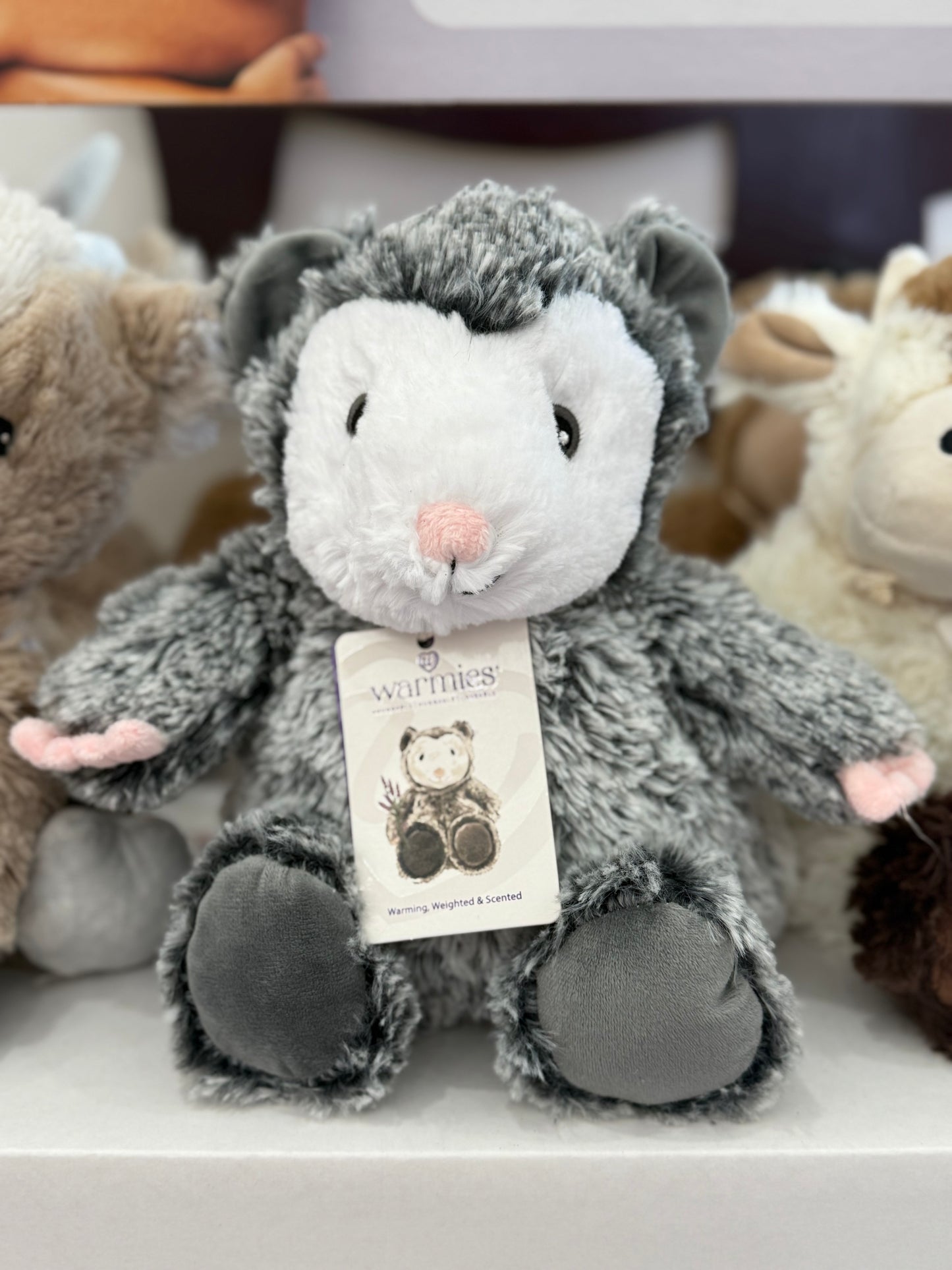 Opossum Warmies