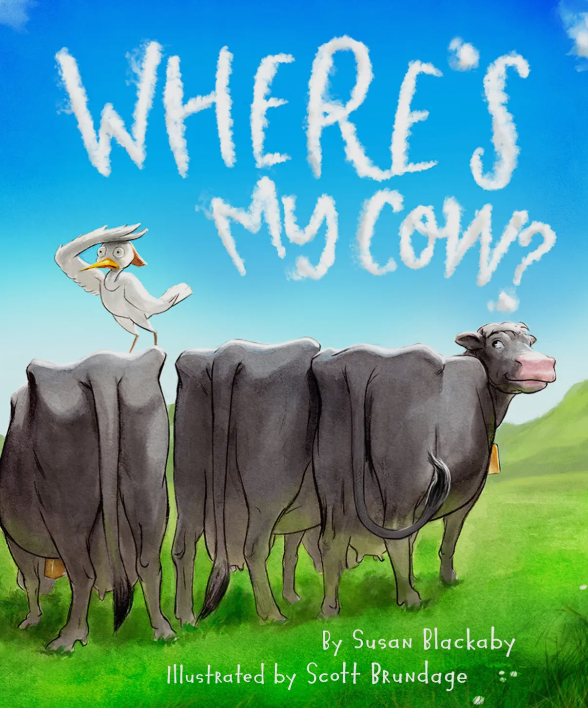 Where’s My Cow