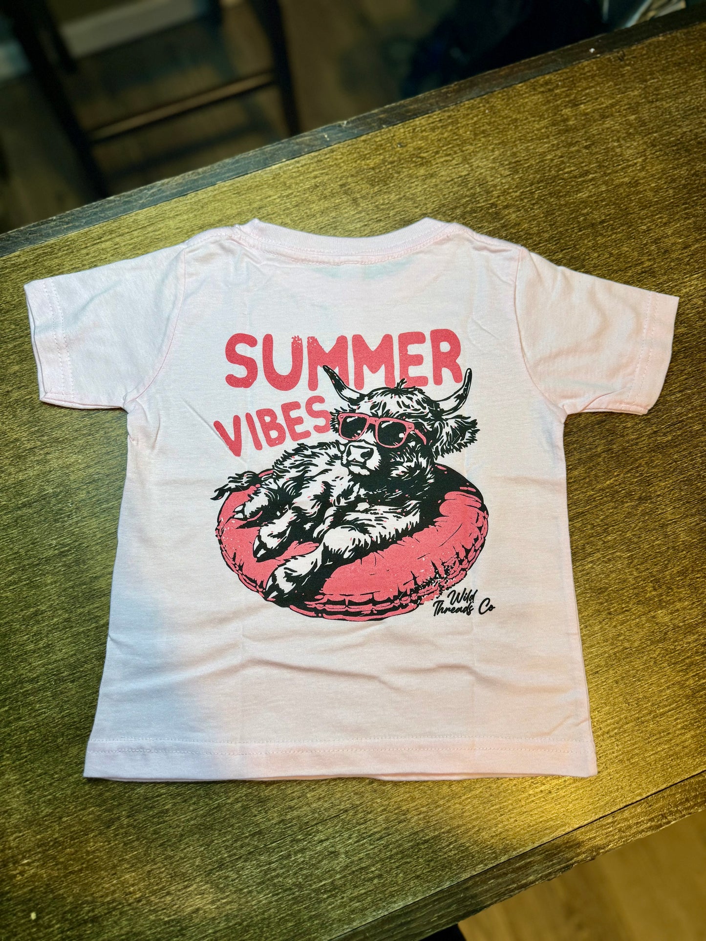 Summer Vibes T-Shirt
