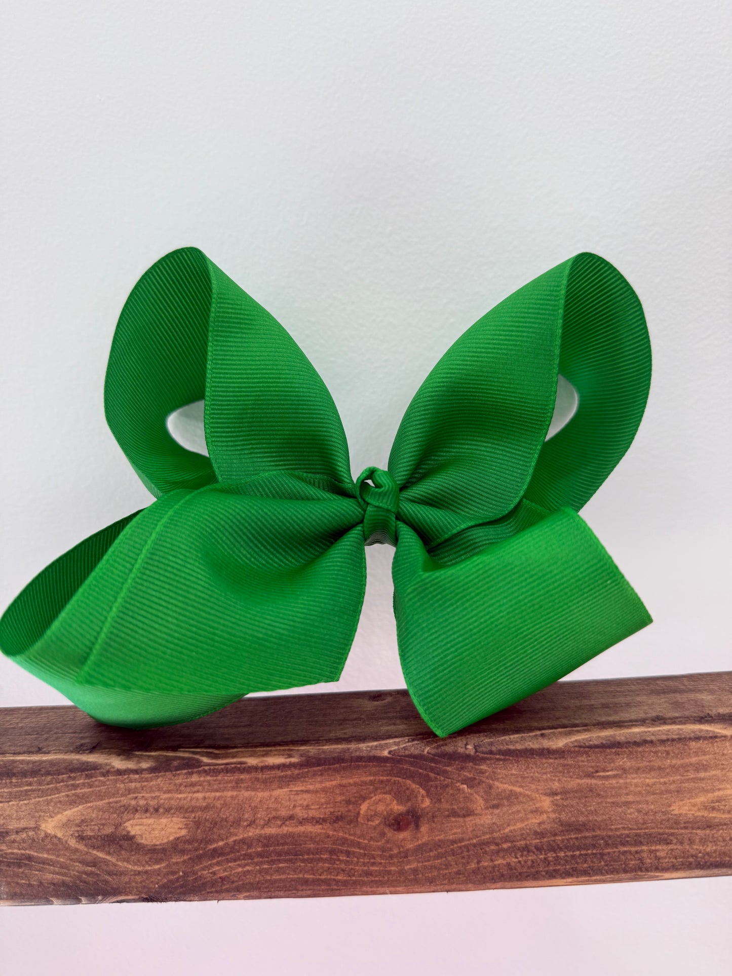 Alligator Clip 5 Inch Bows