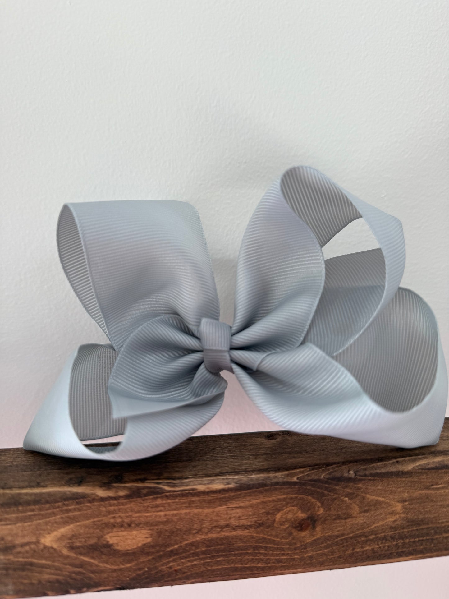 Alligator Clip 5 Inch Bows