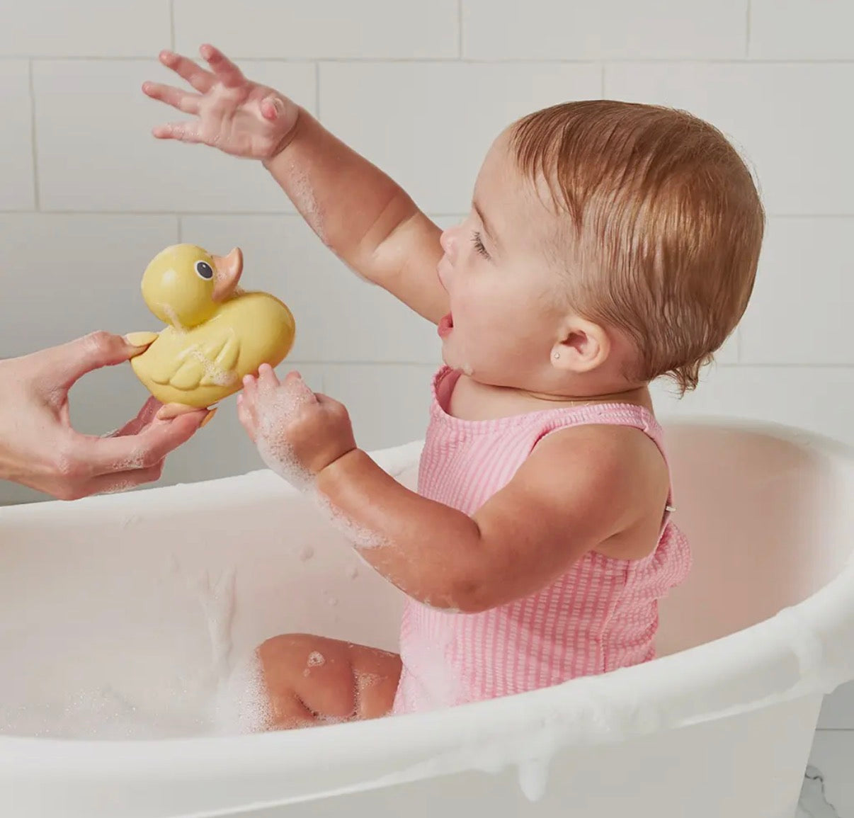 Itzy Ducky Family— Bath + Water Table Toys