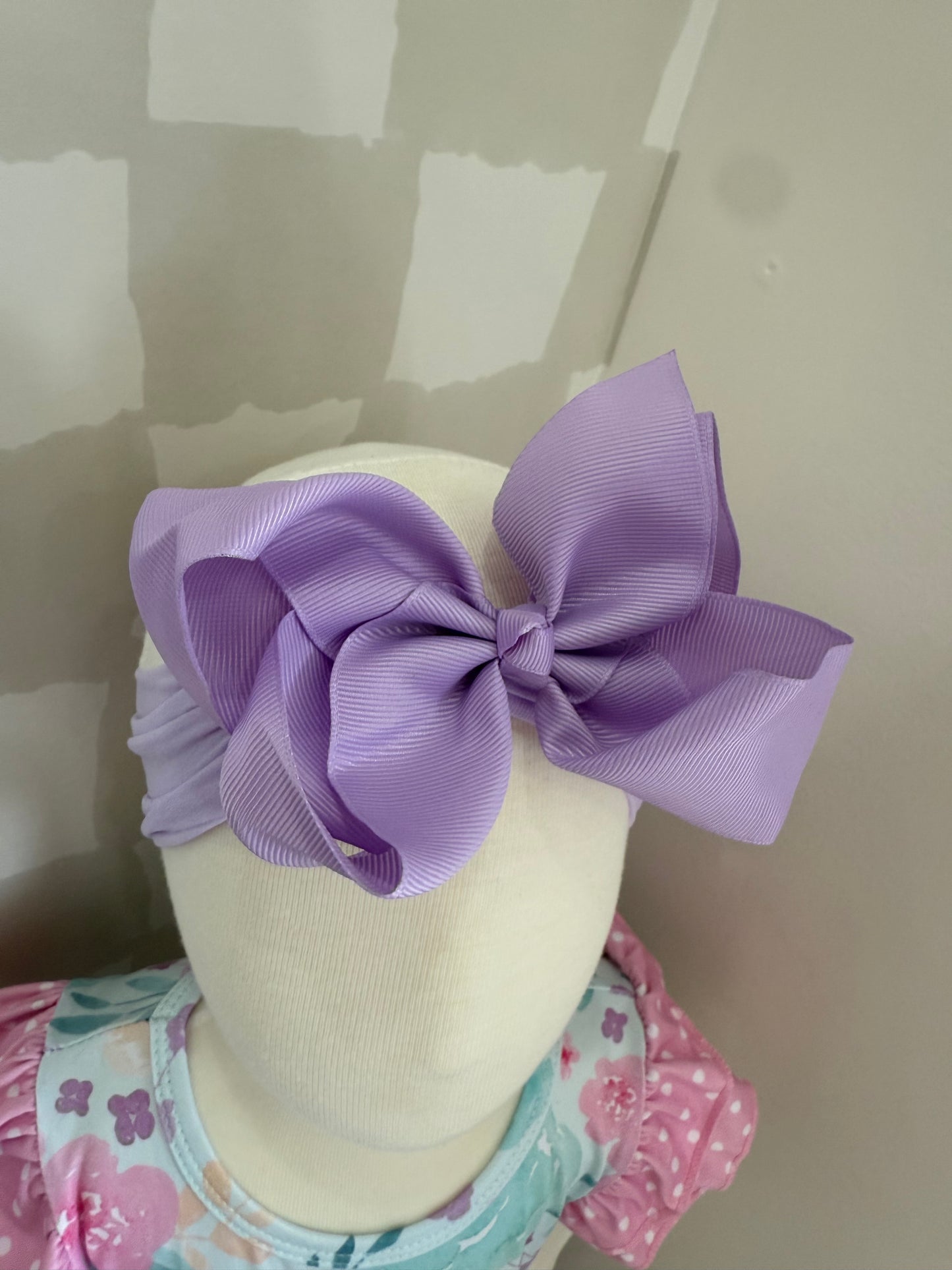 Infant & Toddler Head Wraps