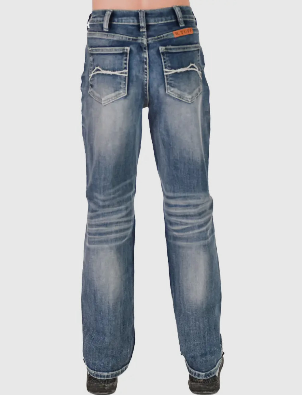 Revved Up B.Tuff Jean