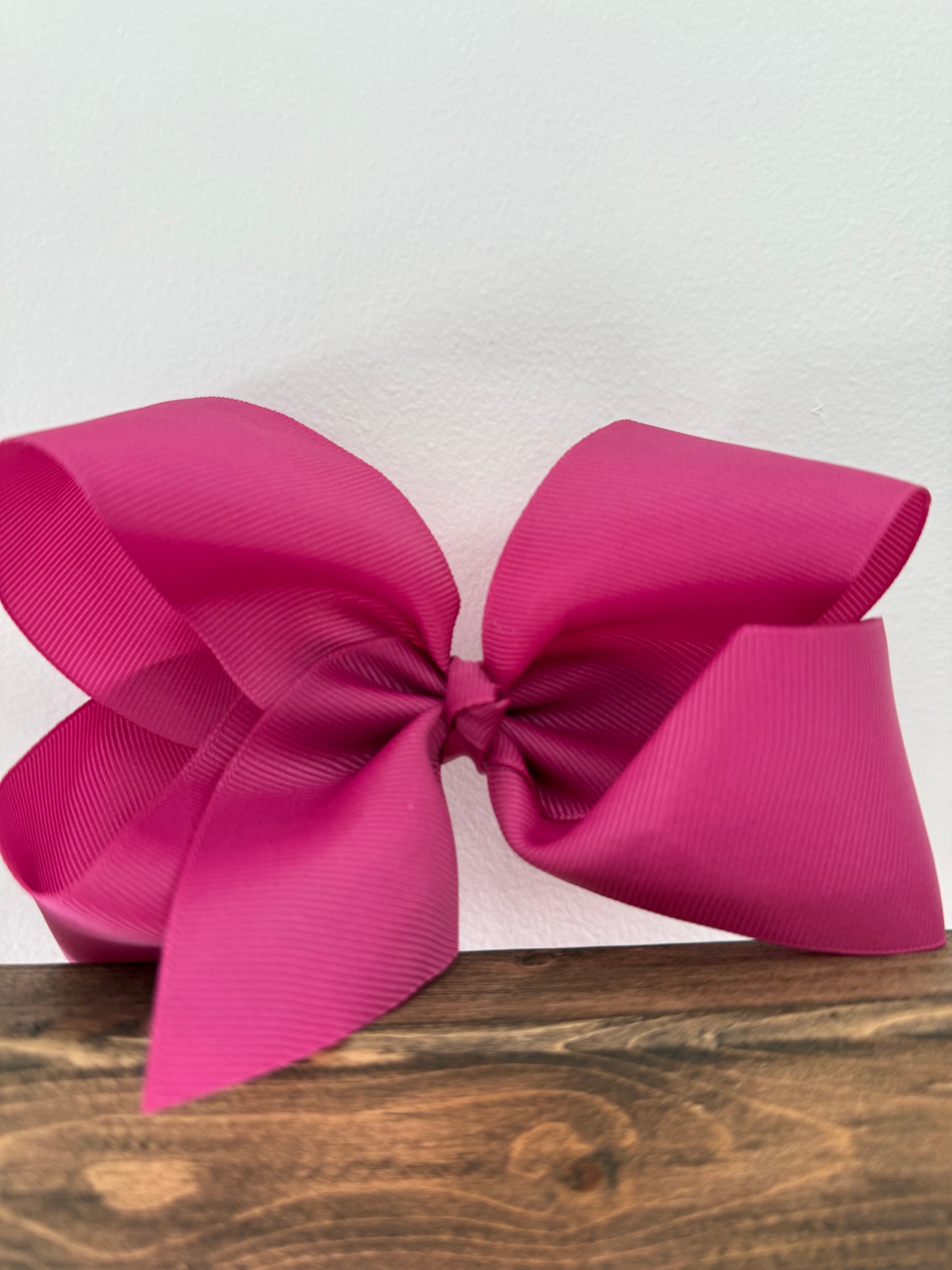 Alligator Clip 5 Inch Bows