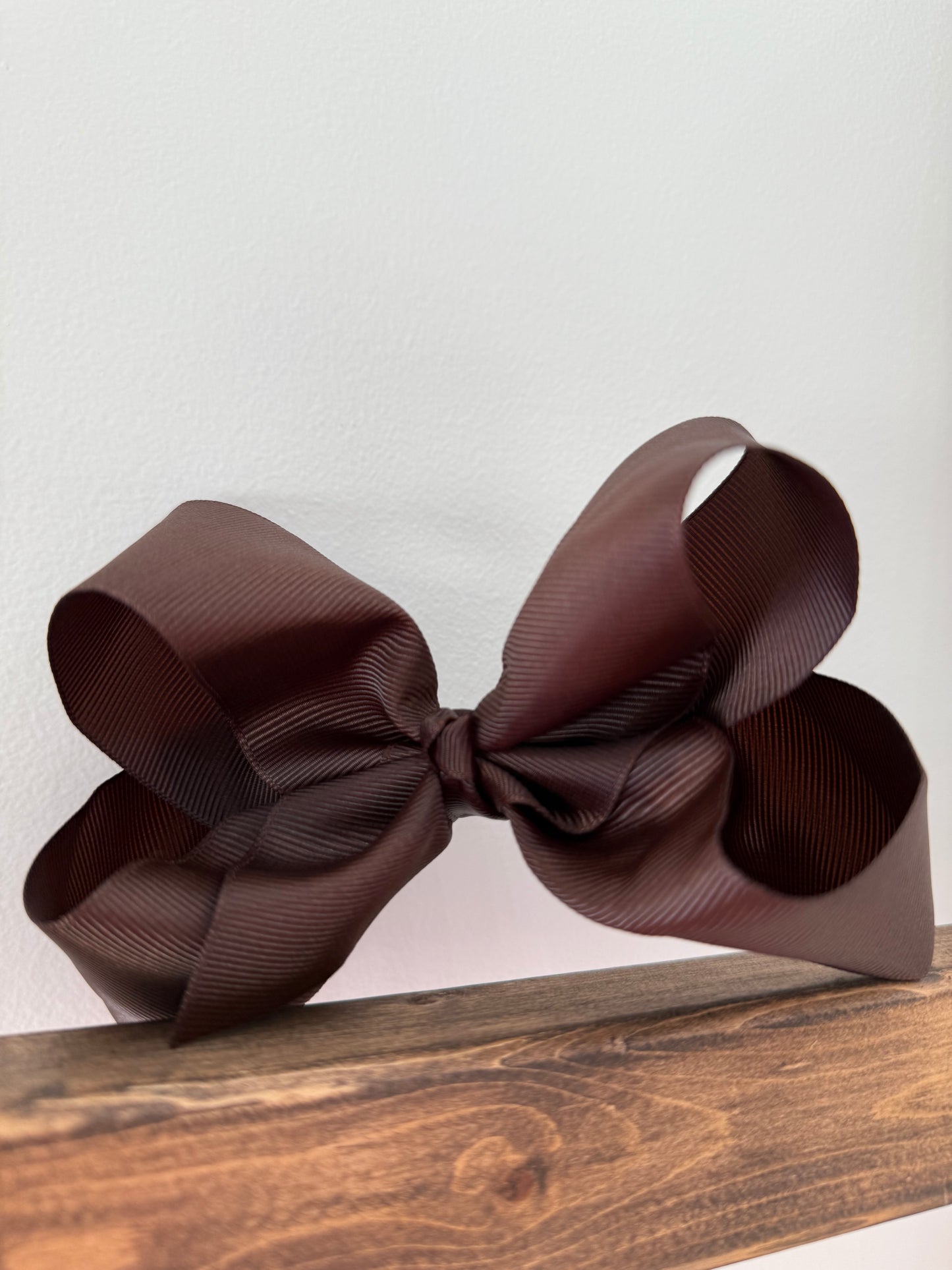 Alligator Clip 5 Inch Bows