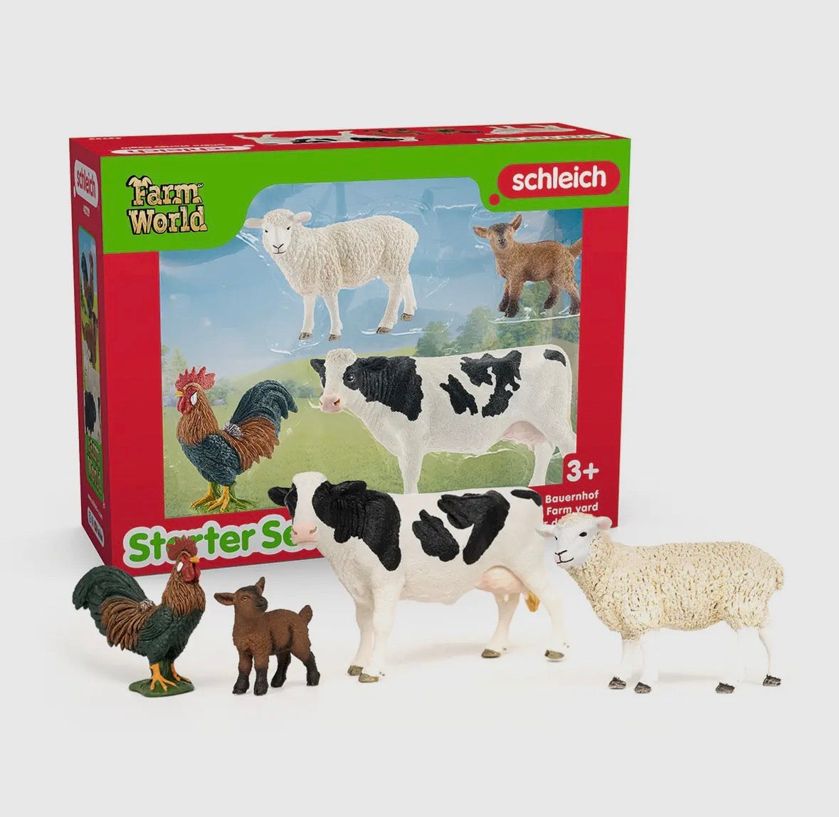 Farm World Farm Starter Set