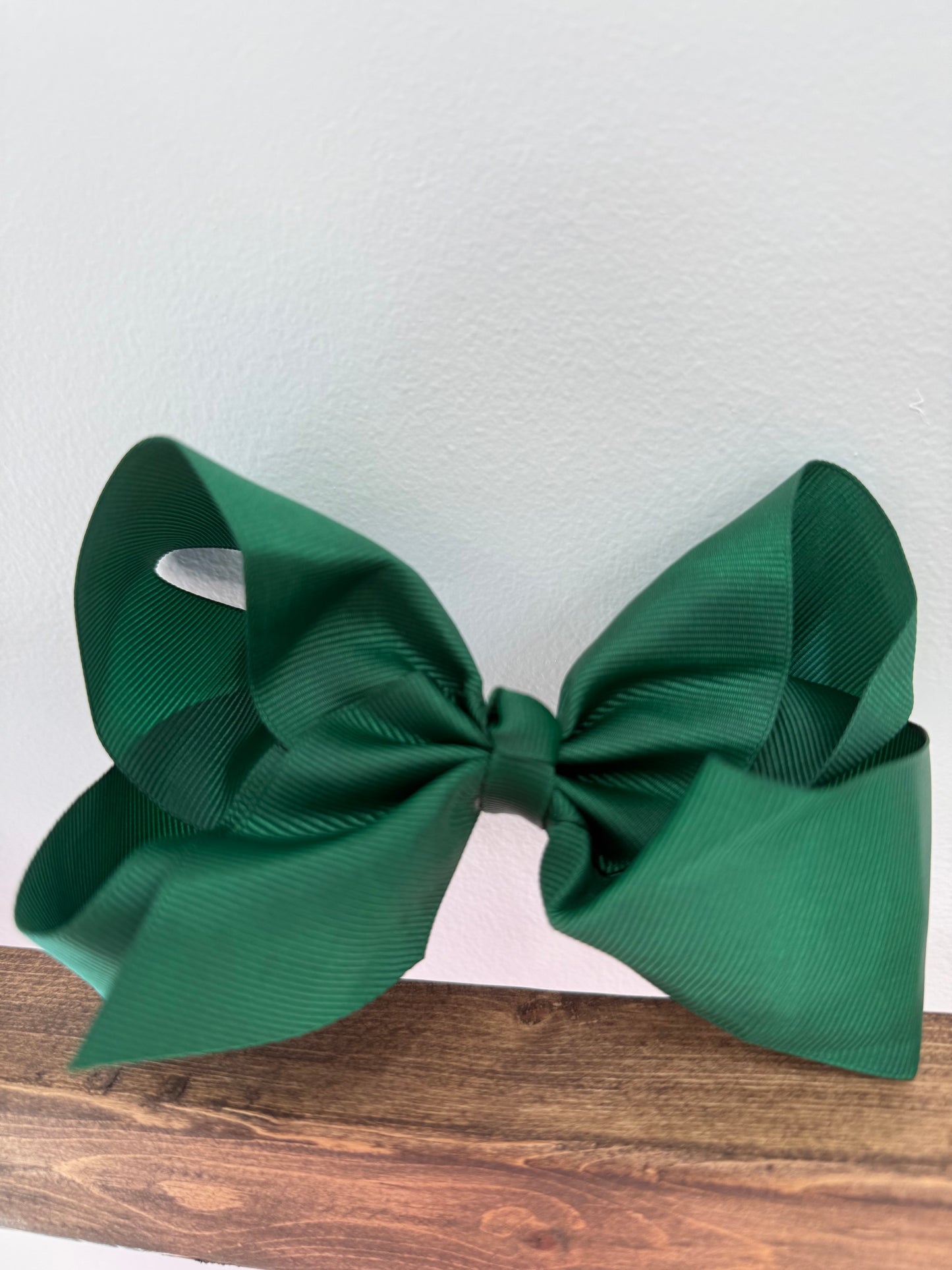 Alligator Clip 5 Inch Bows
