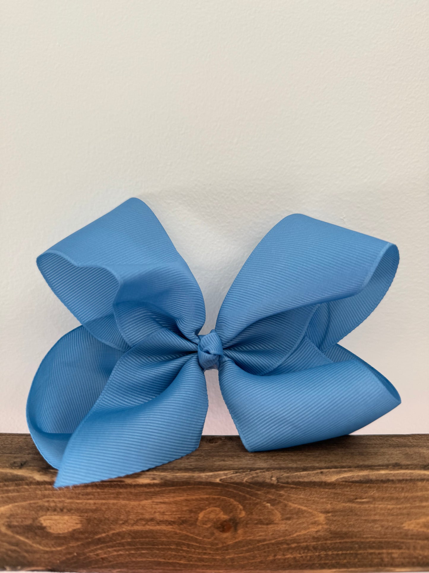 Alligator Clip 5 Inch Bows