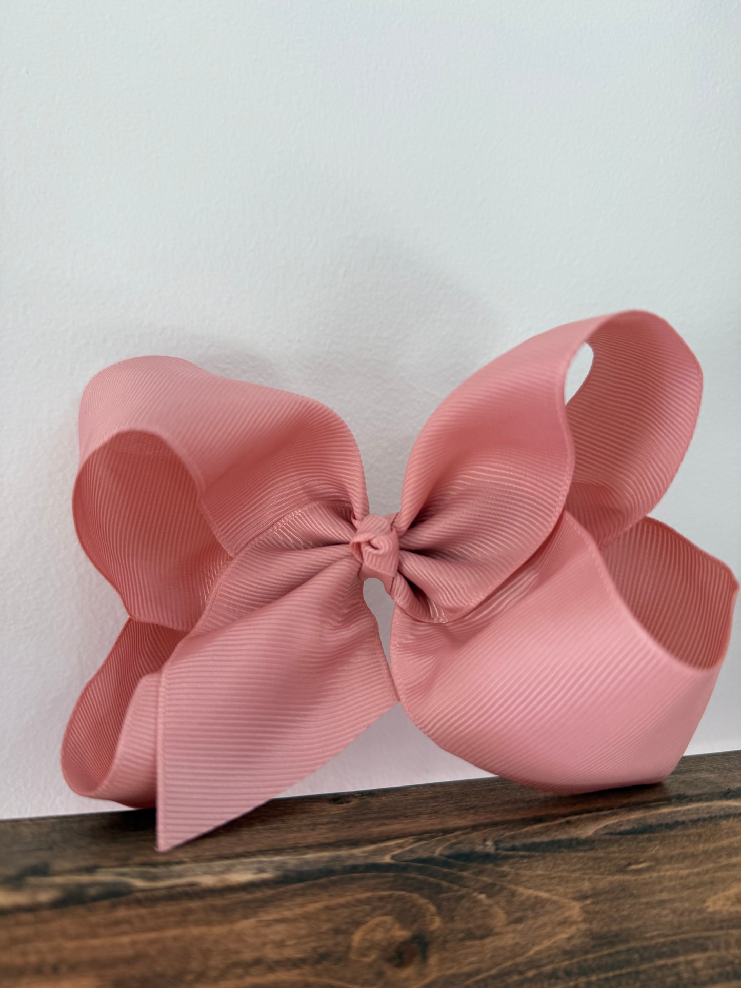 Alligator Clip 5 Inch Bows