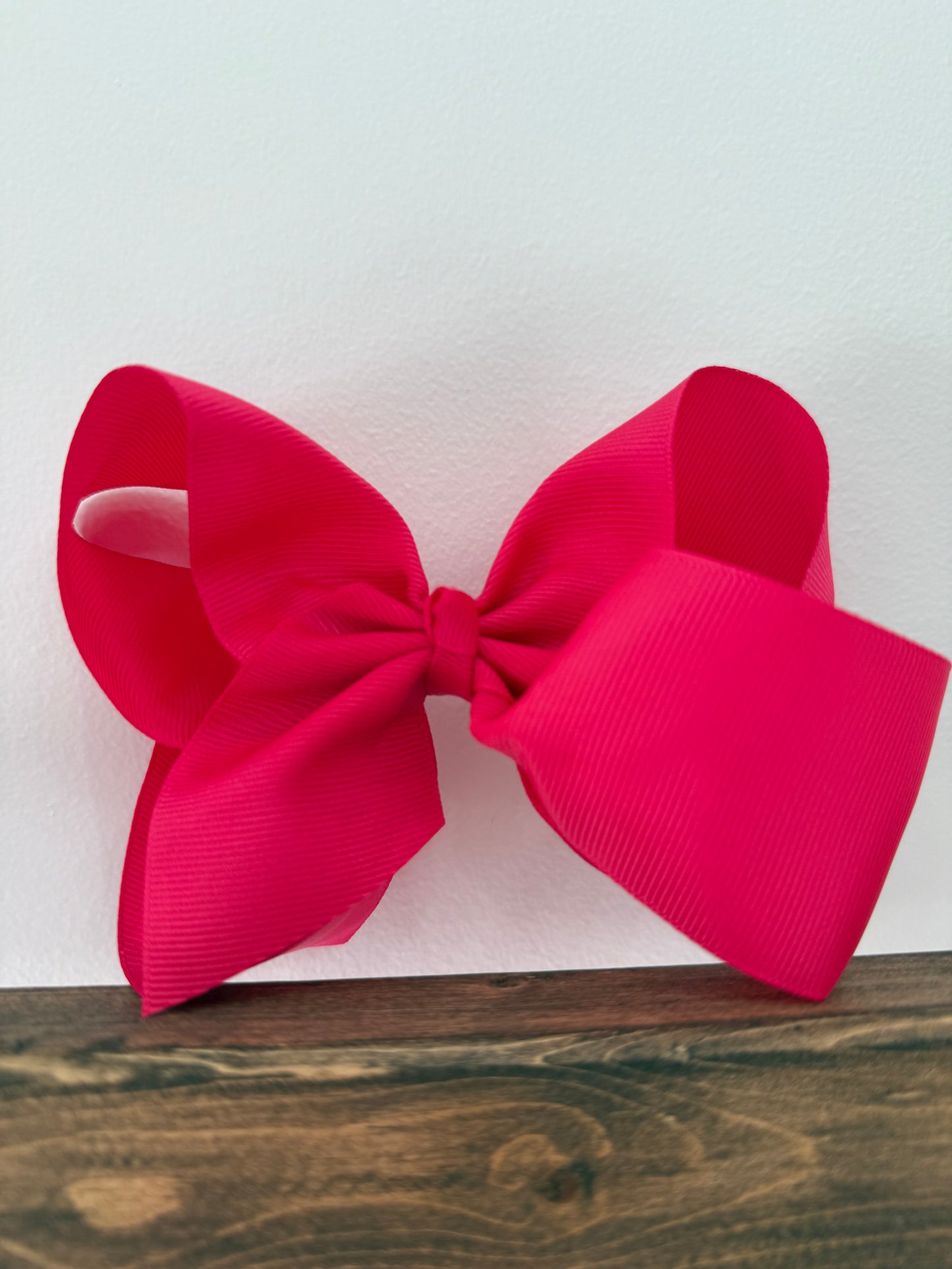 Alligator Clip 5 Inch Bows