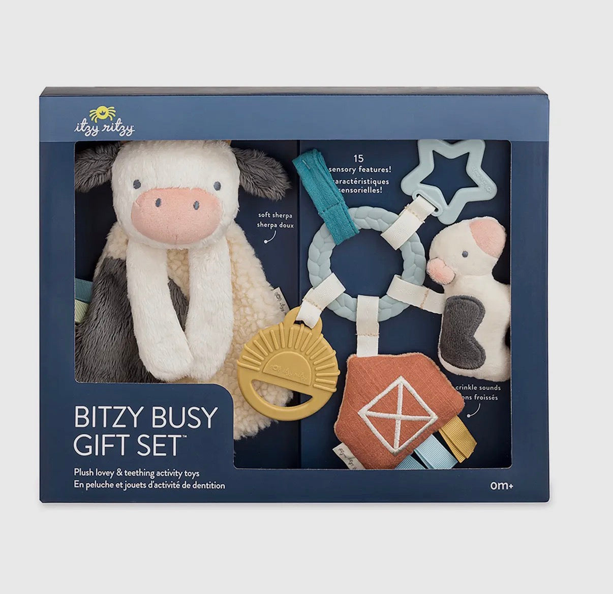 Bitzy Busy Gift Set