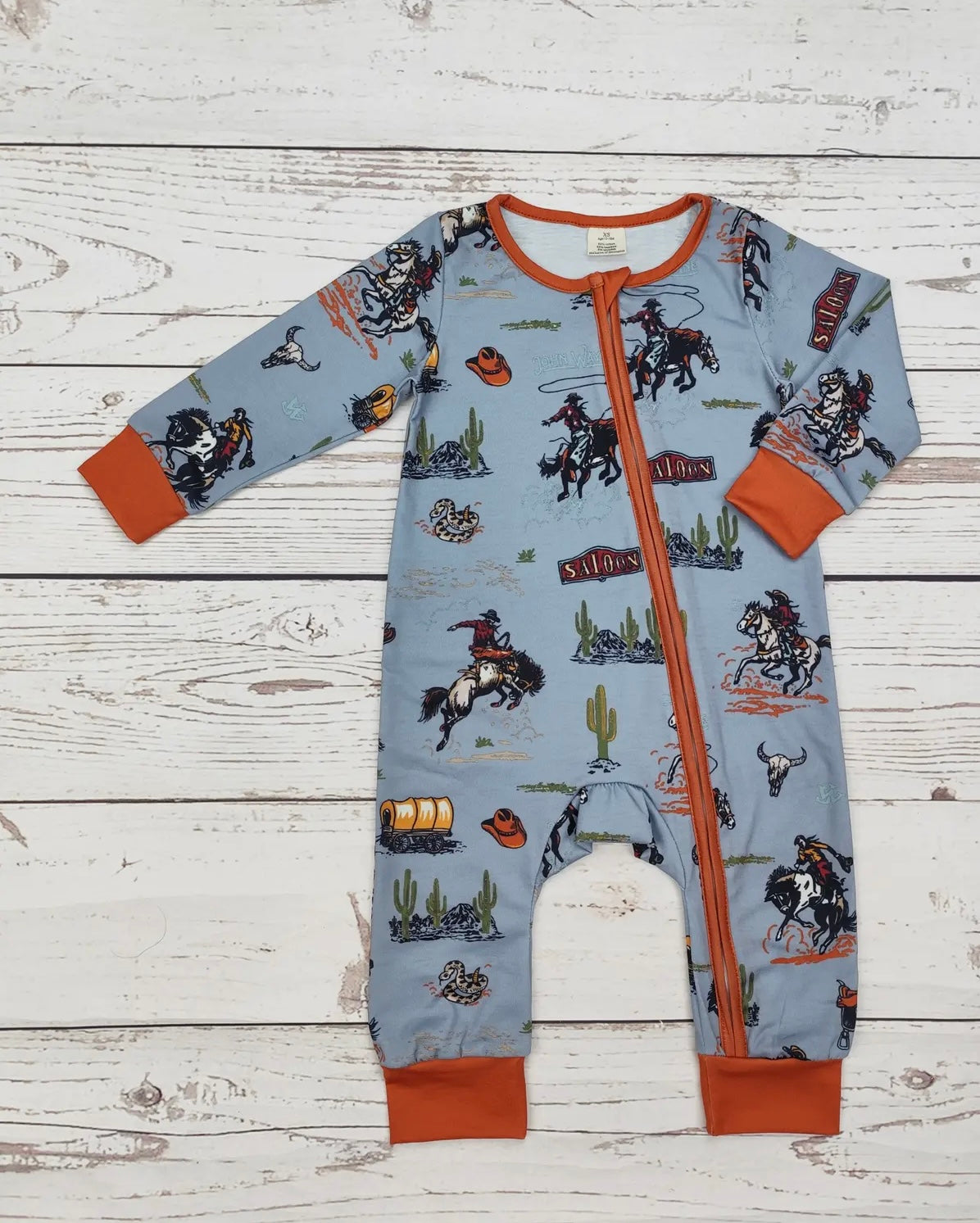 How The West Was Won Zippy