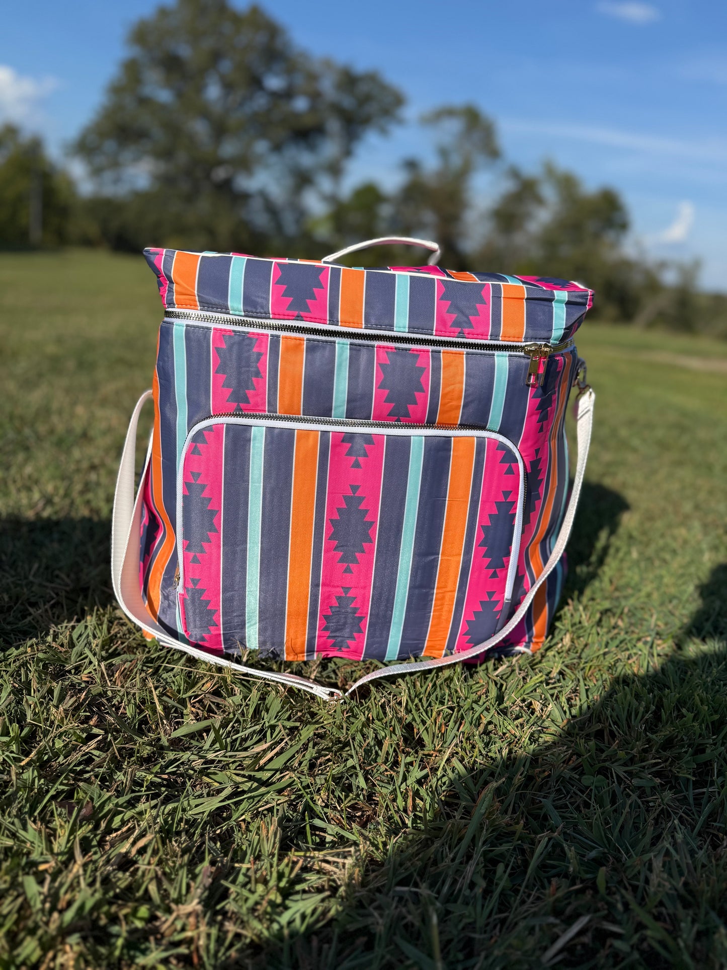 On The Go Cooler