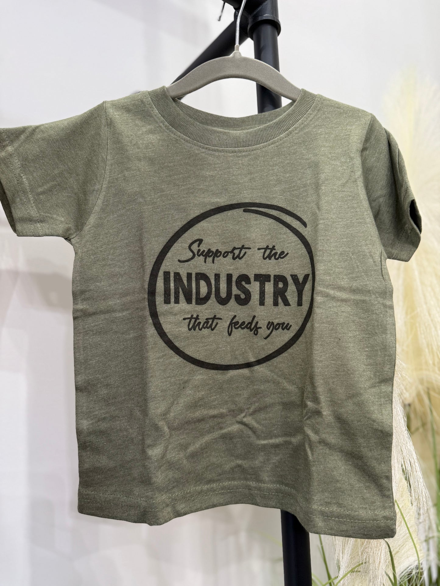 Support The Industry