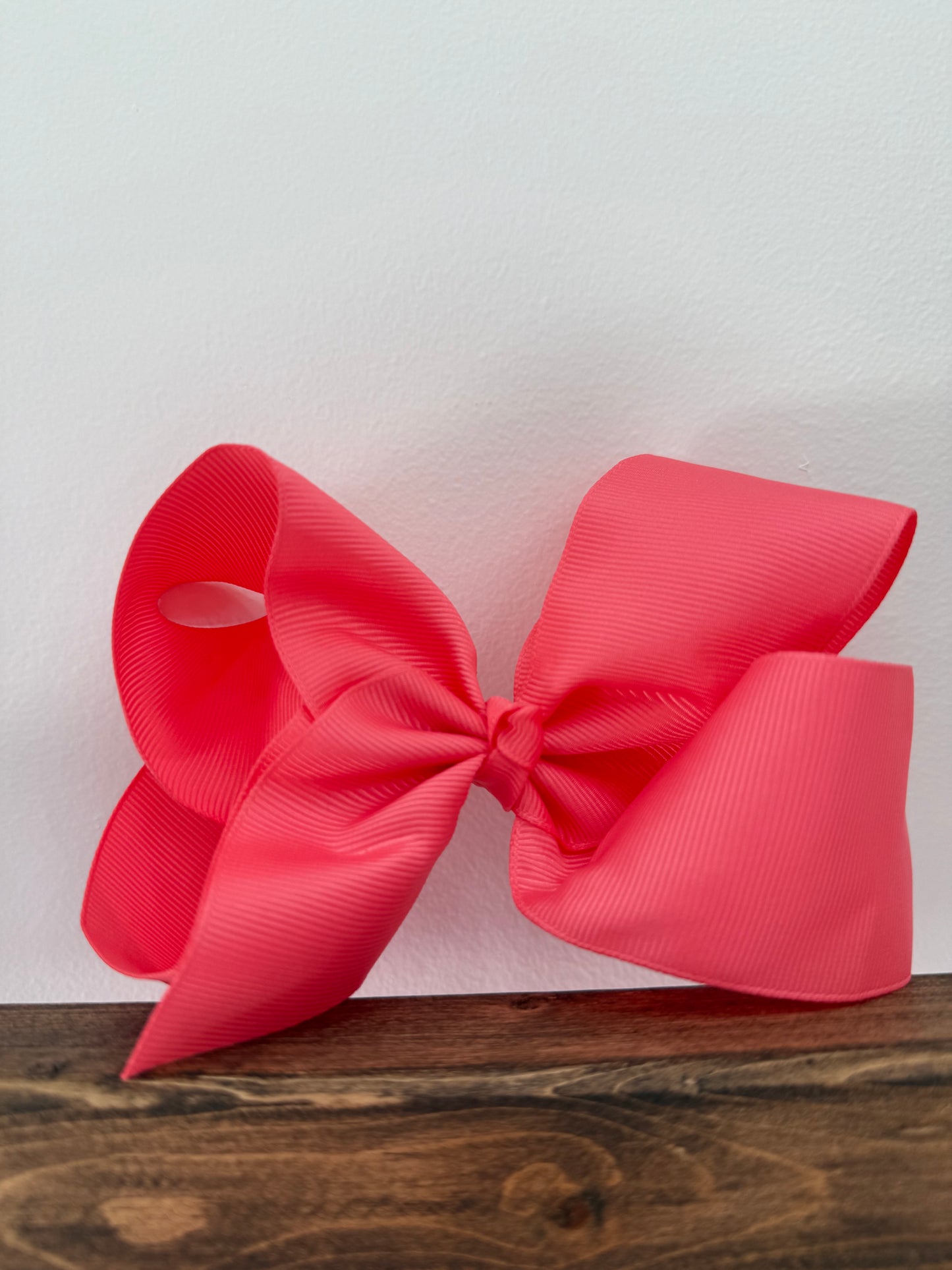 Alligator Clip 5 Inch Bows