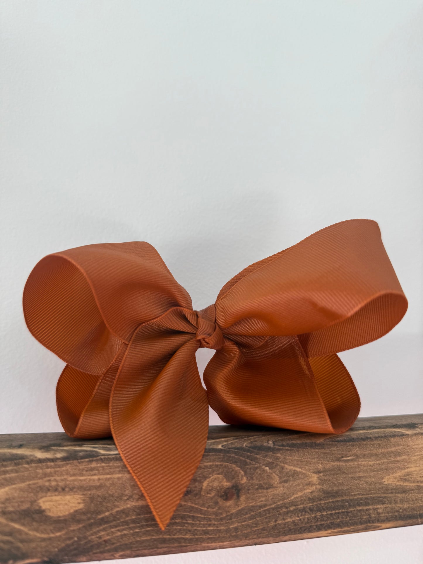Alligator Clip 5 Inch Bows