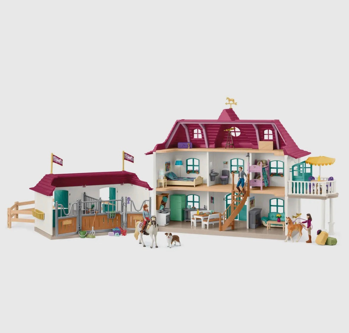 Lakeside Country Club & Stables