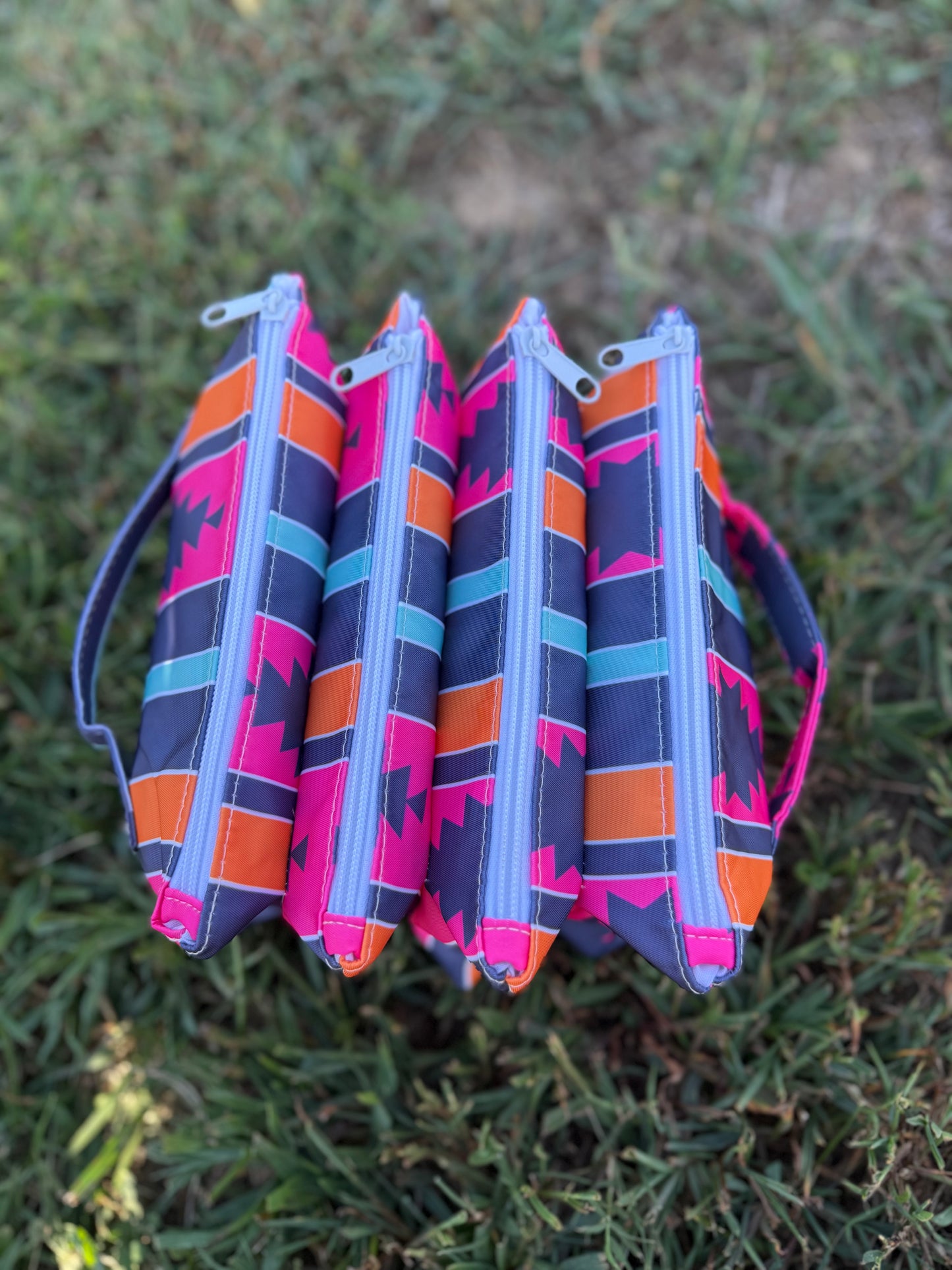 Accordion Pouch