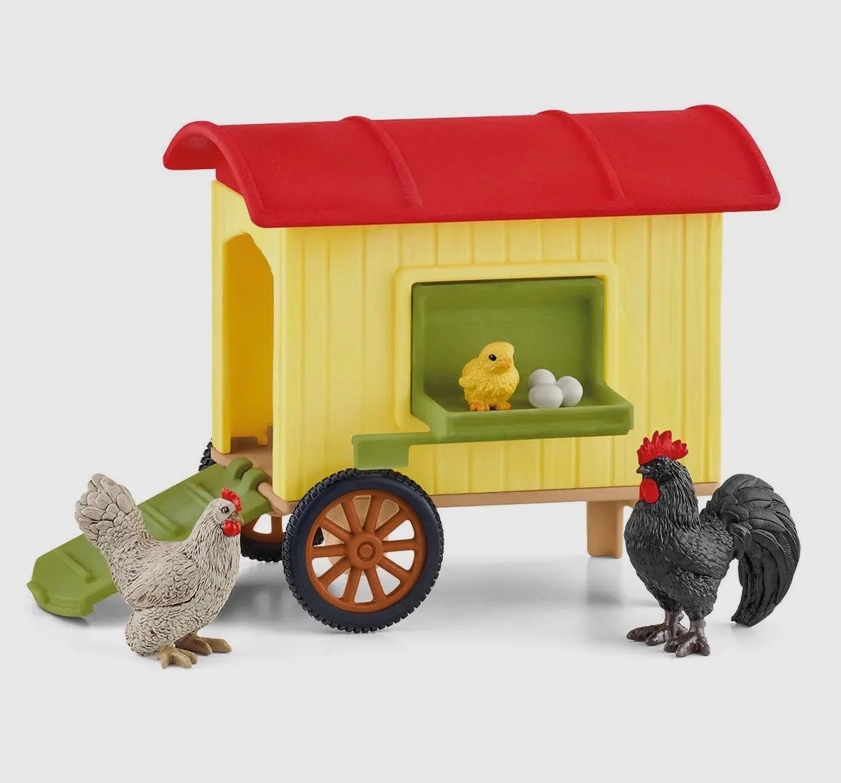 Mobile Chicken Set