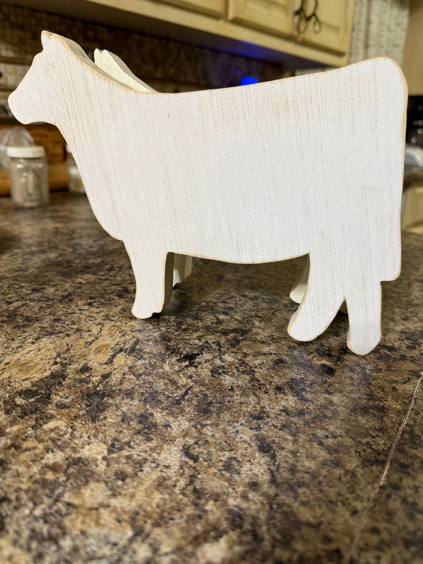 Cow Napkin Holder