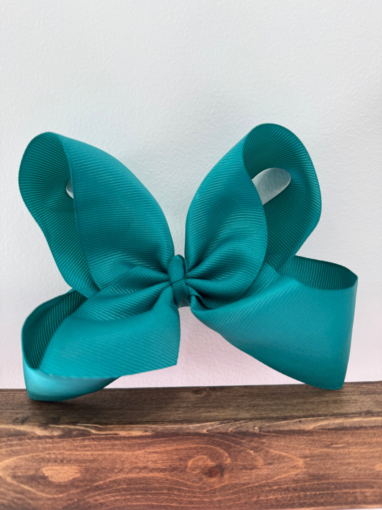 Alligator Clip 5 Inch Bows