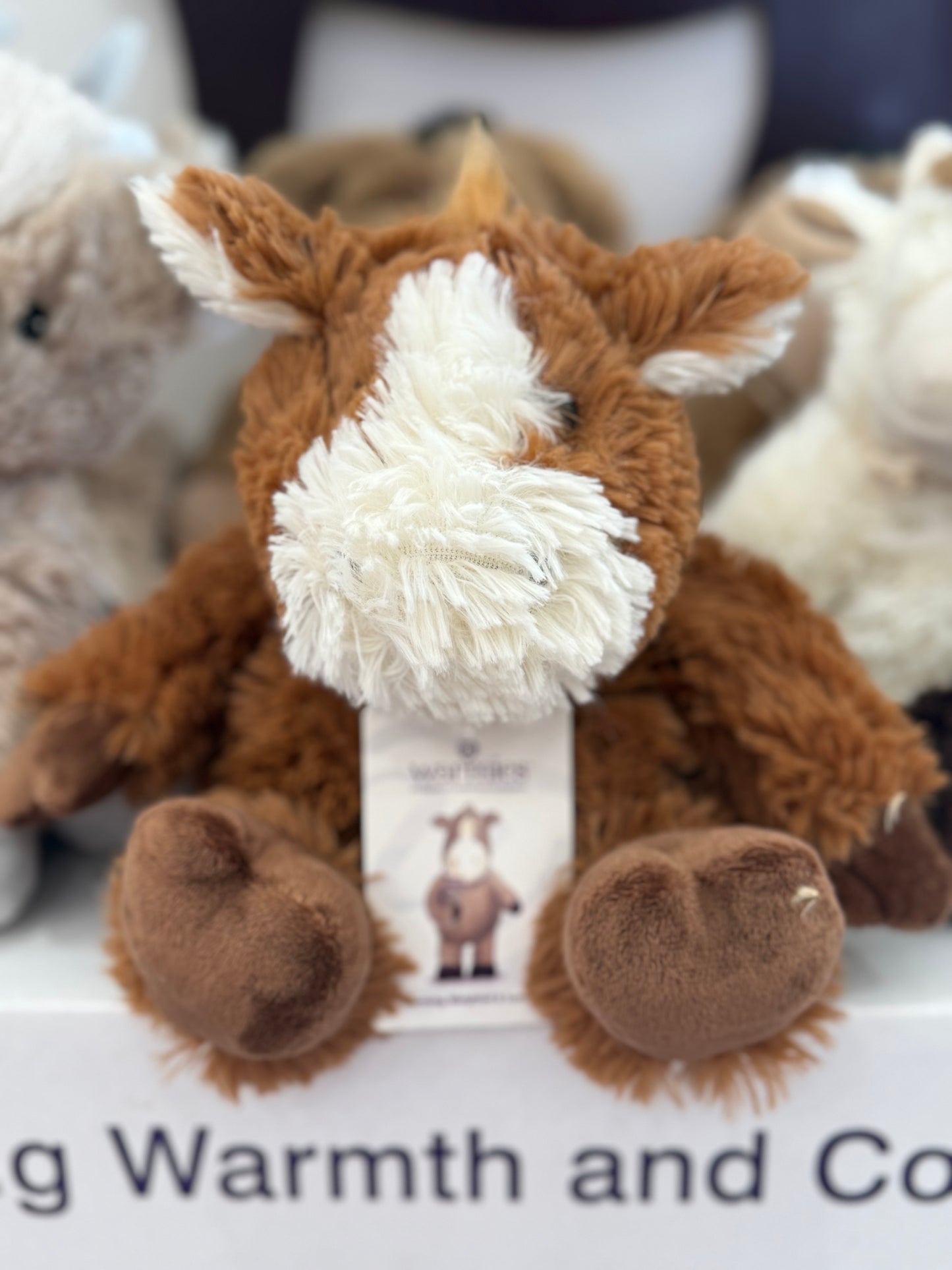 Horse Warmies