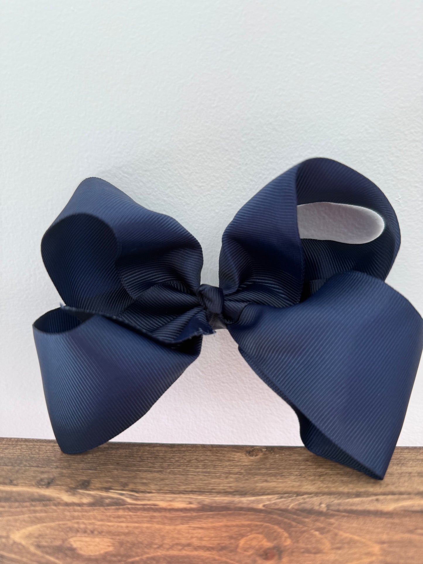 Alligator Clip 5 Inch Bows