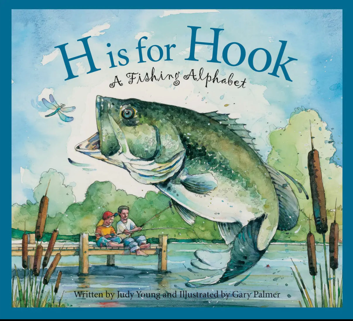 H is for Hook