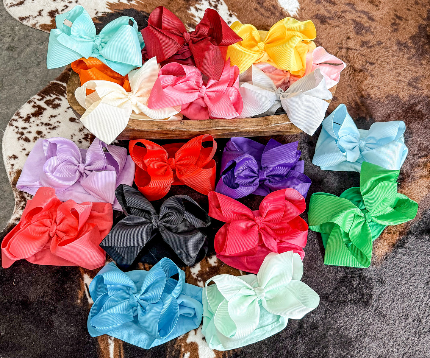 Infant & Toddler Head Wraps