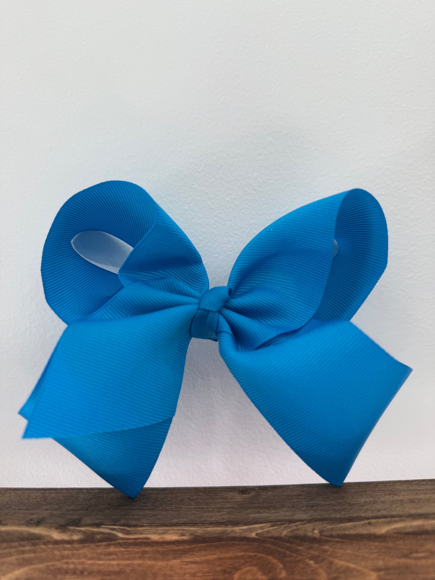 Alligator Clip 5 Inch Bows
