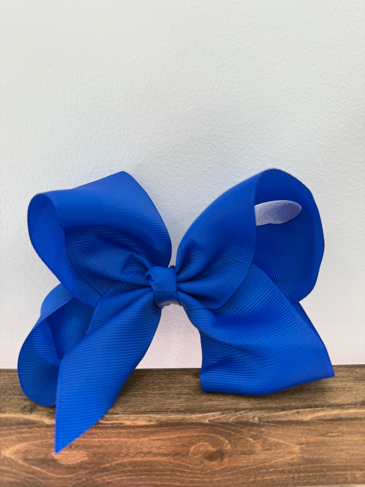 Alligator Clip 5 Inch Bows