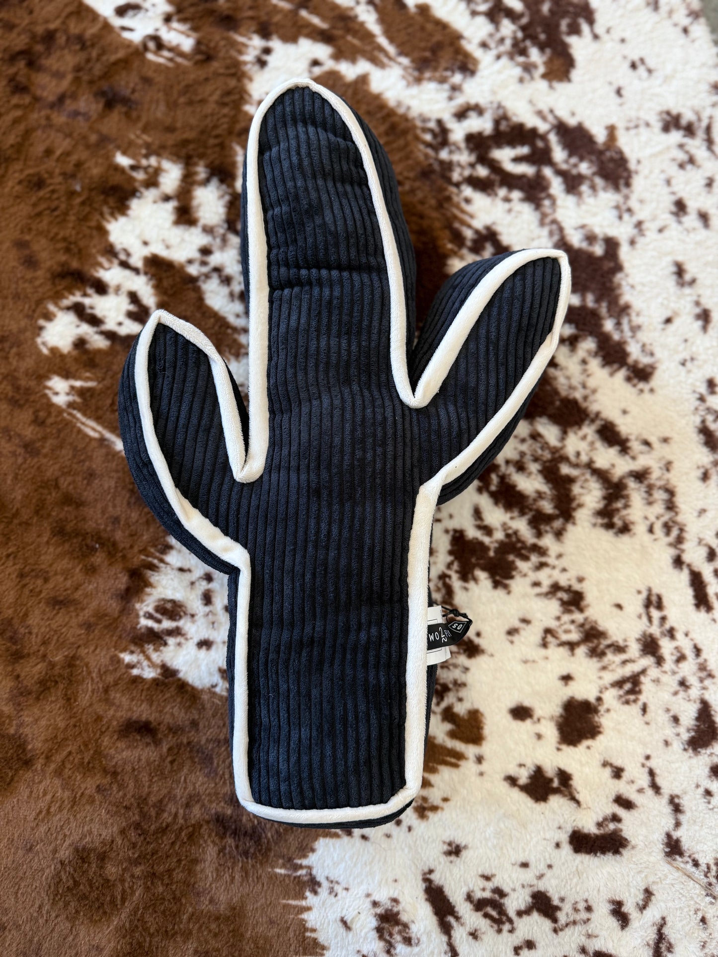 Kick A Cactus Pillow