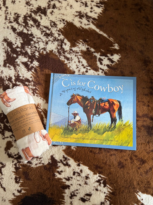 C is for Cowboy