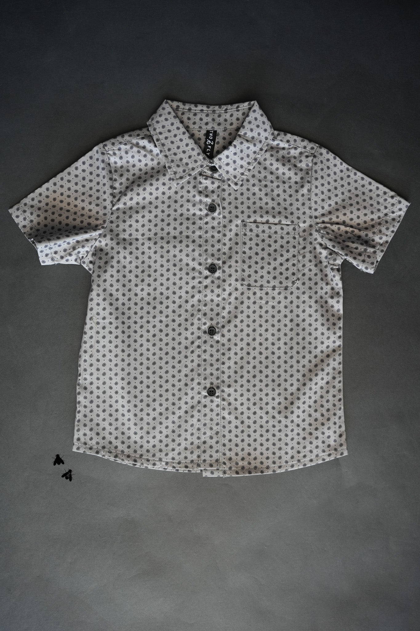 Concho Concho Man Button Up