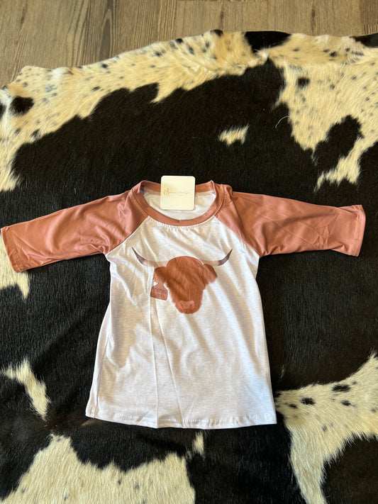 Mama’s Boy Highland Raglan