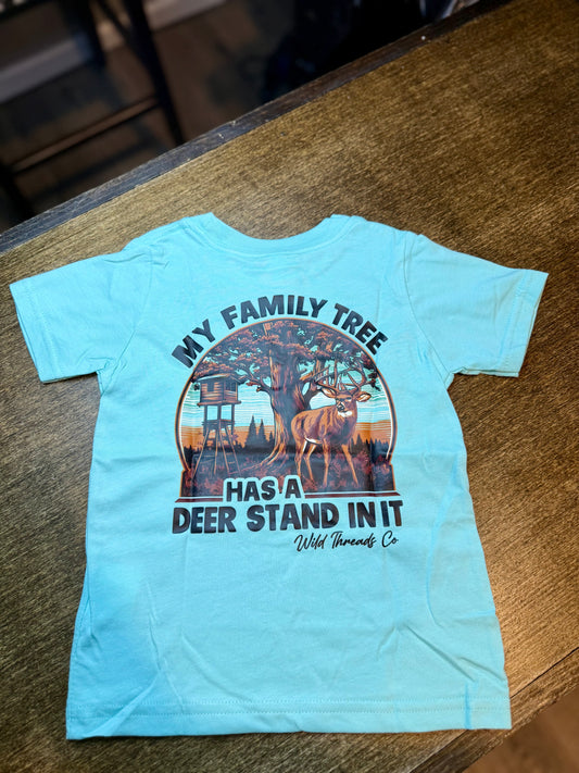 Family Tree T-Shirt