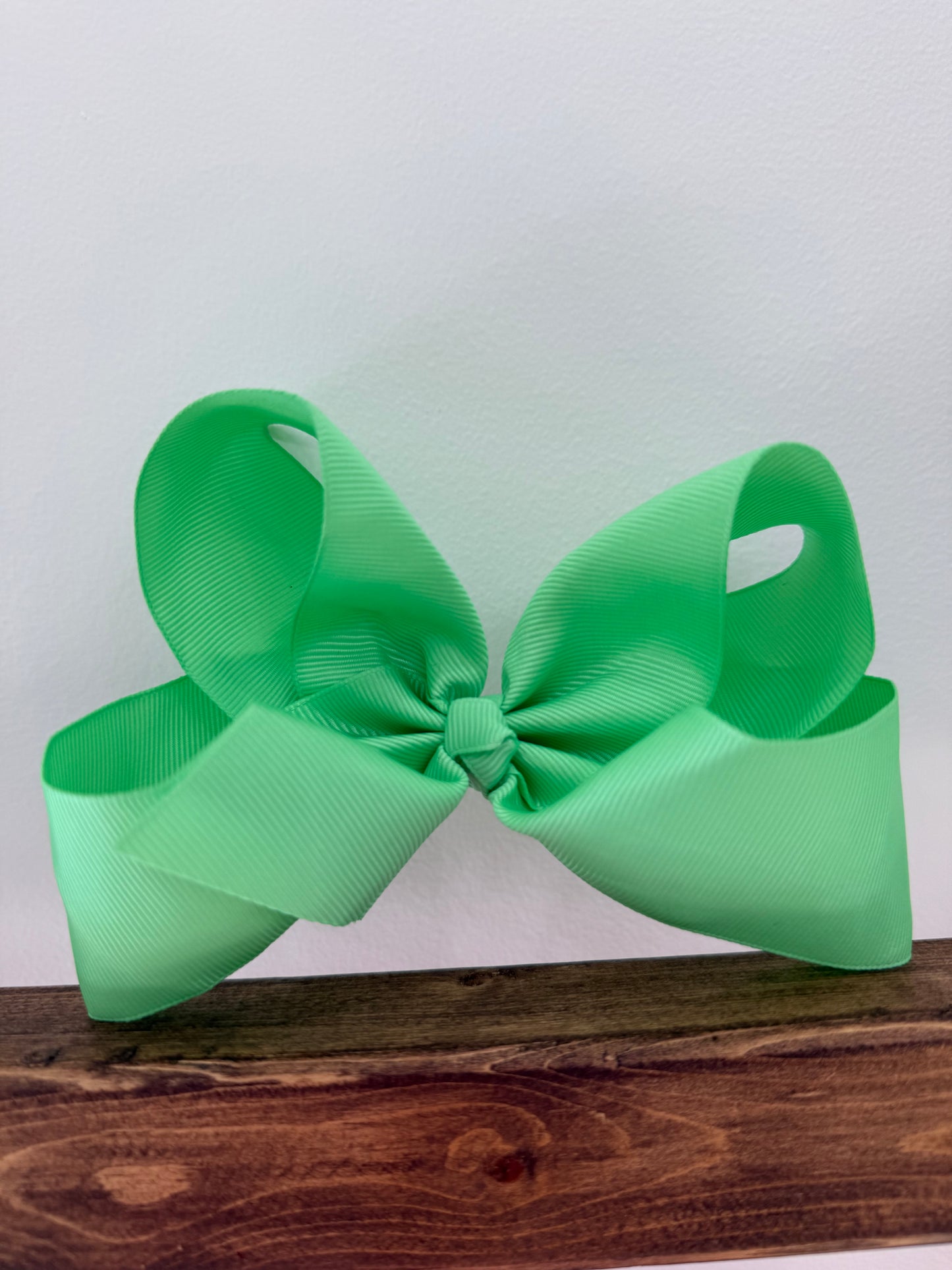 Alligator Clip 5 Inch Bows