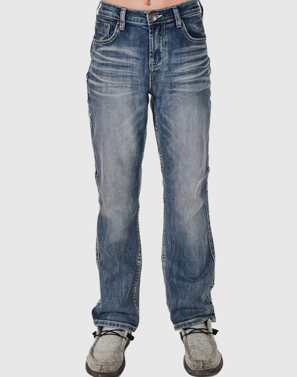 Revved Up B.Tuff Jean