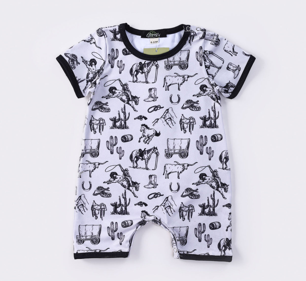 Ranger Romper