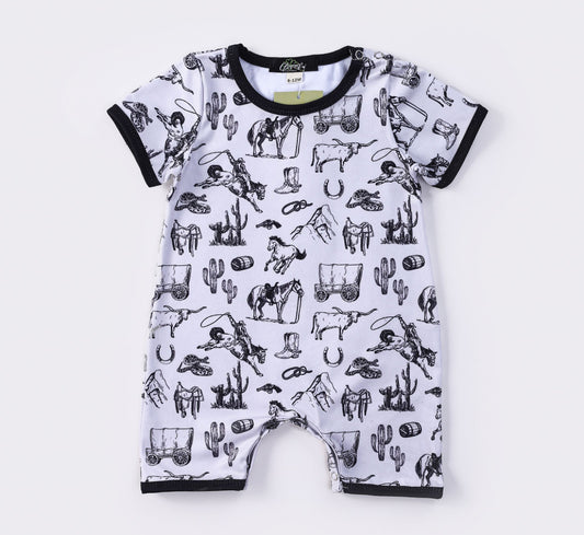 Ranger Romper
