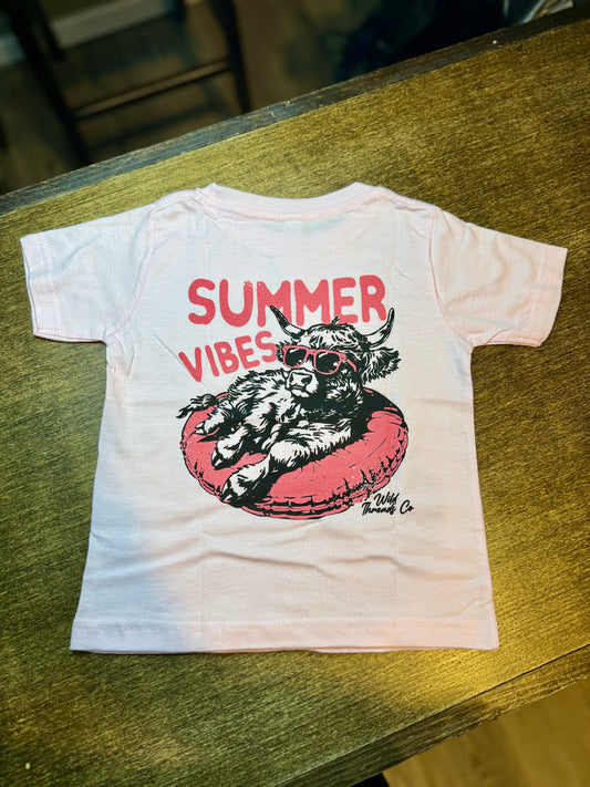 Summer Vibes T-Shirt