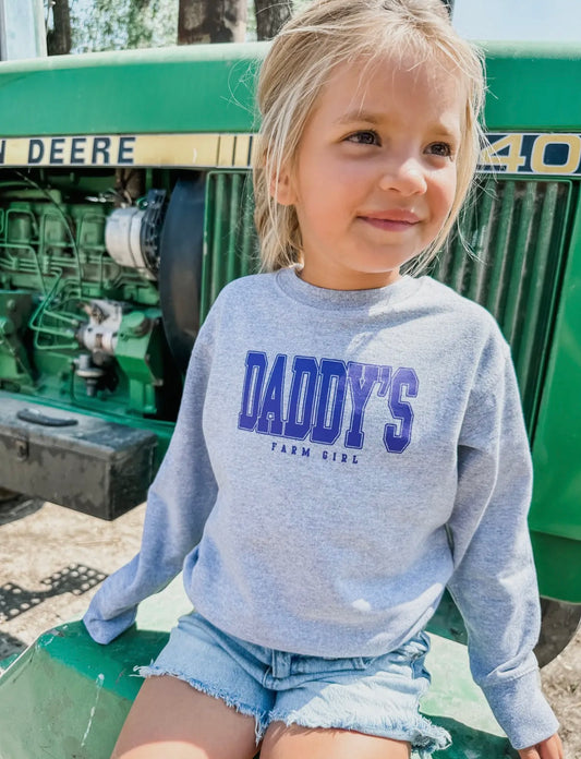 Daddy’s Farm Girl