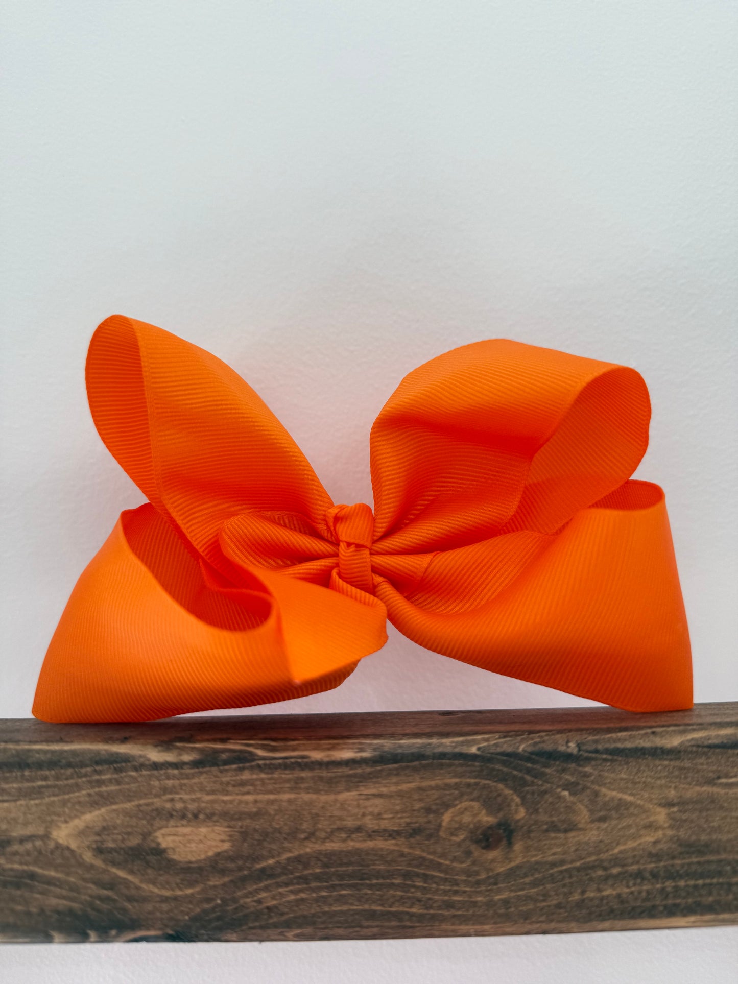 Alligator Clip 5 Inch Bows