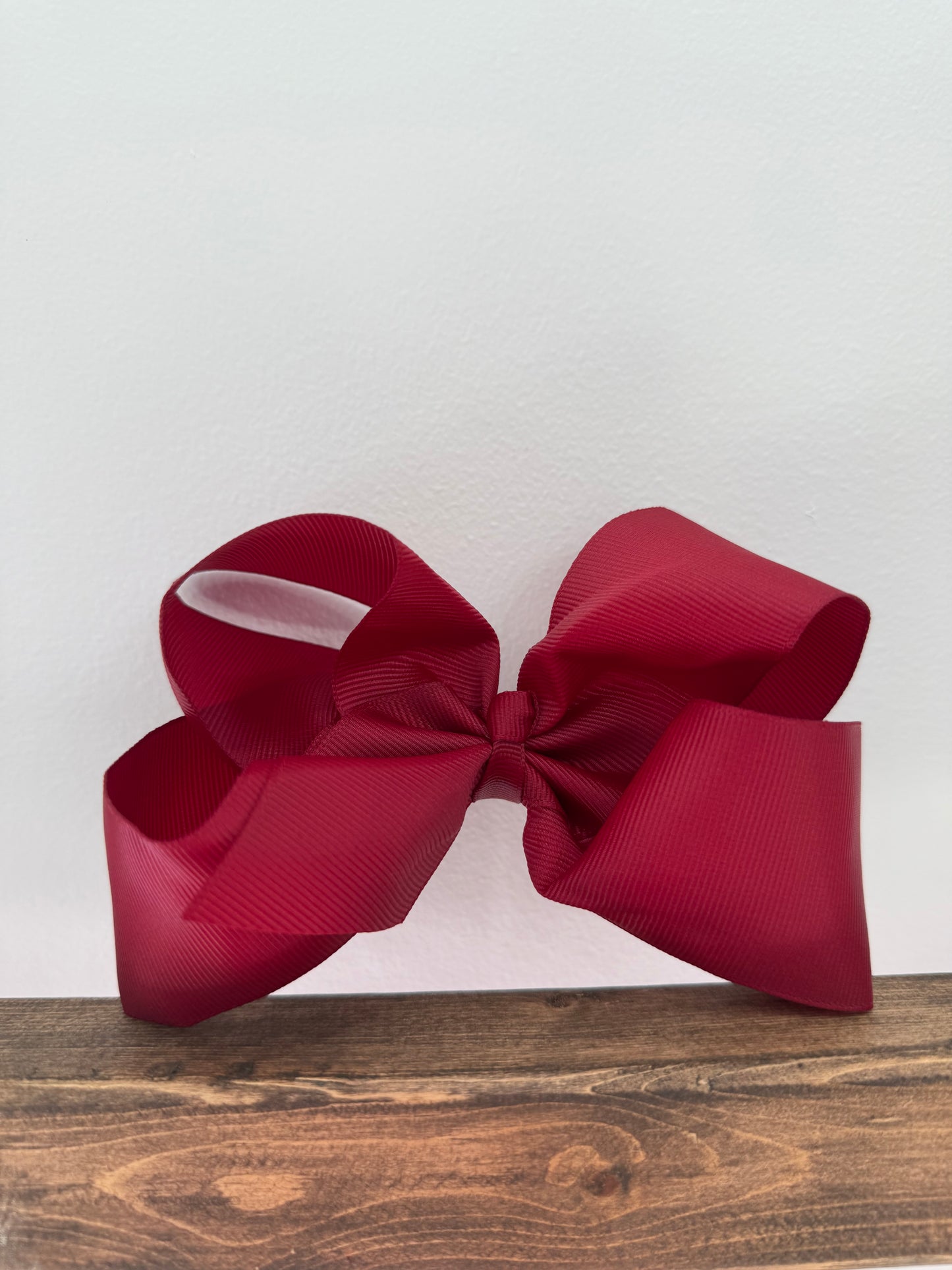 Alligator Clip 5 Inch Bows