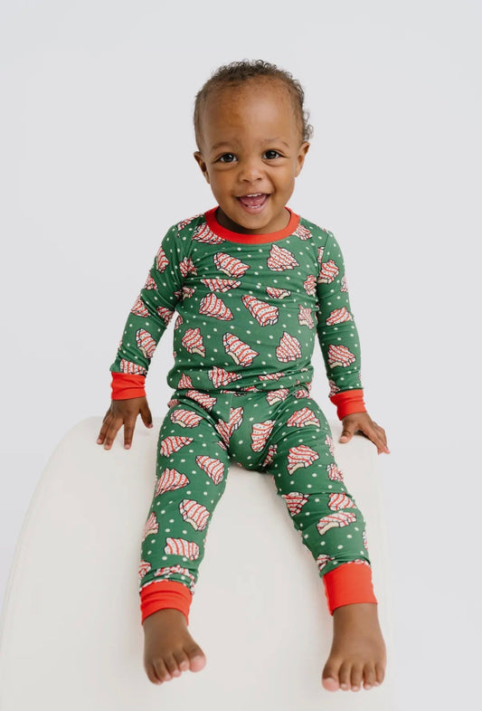 Tree Treats Bamboo Set