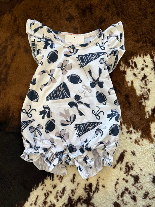 Go Roe Go Romper